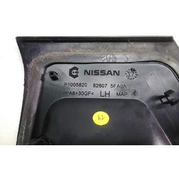 Recambio de maneta exterior trasera izquierda para nissan micra v (k14) acenta referencia OEM IAM 826075FA0A  
