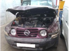 ssangyong korando del año 1998