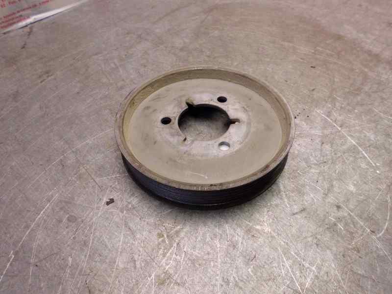 Recambio de polea cigueñal para citroën c3 1.4 referencia OEM IAM 9621543580  