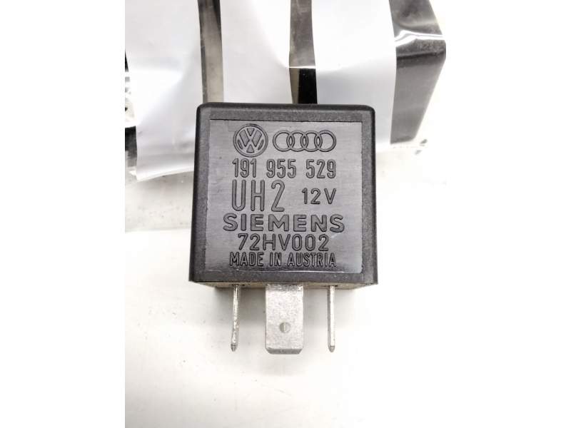 Recambio de rele para audi a4 b5 (8d2) 1.9 tdi referencia OEM IAM 191955529 72HV002 72