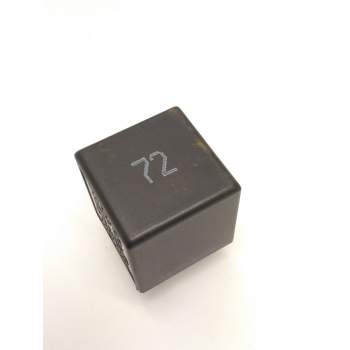 Recambio de rele para audi a4 b5 (8d2) 1.9 tdi referencia OEM IAM 191955529 72HV002 72