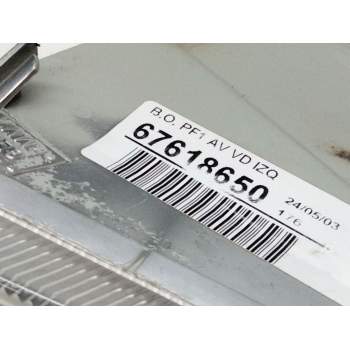 Recambio de piloto delantero izquierdo para citroën zx (n2) 1.4 i referencia OEM IAM 67618650  