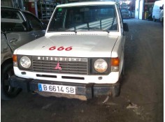 mitsubishi montero (l040) del año 1989