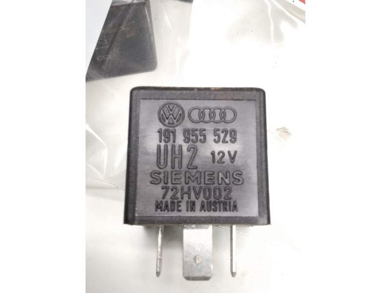 Recambio de rele para audi a4 b5 (8d2) 1.9 tdi referencia OEM IAM 191955529 72HV002 72