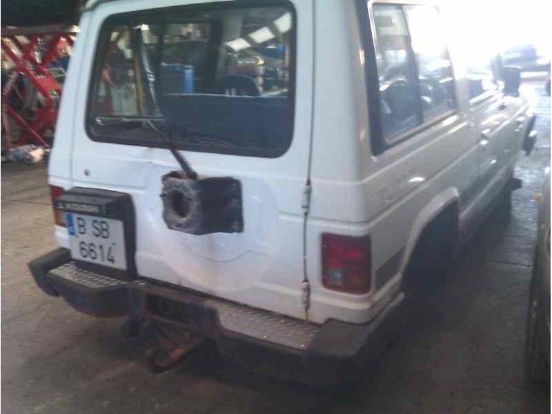 mitsubishi montero (l040) del año 1989
