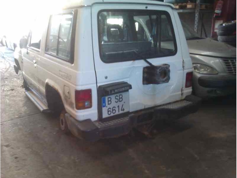 mitsubishi montero (l040) del año 1989