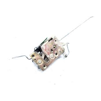 Recambio de cerradura puerta delantera derecha para citroën zx (n2) 1.4 i referencia OEM IAM   