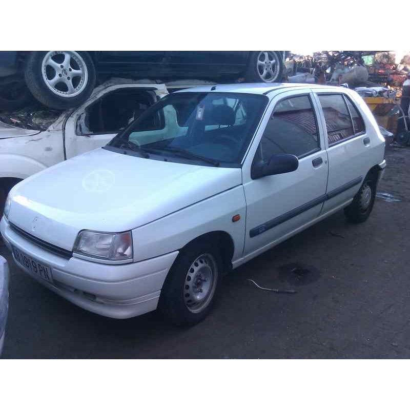 renault clio i fase i+ii (b/c57) del año 1991