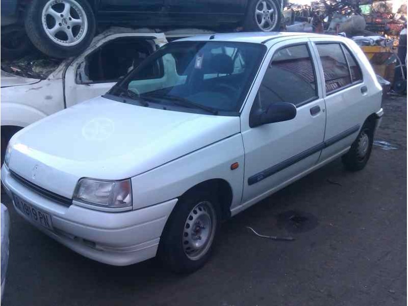 renault clio i fase i+ii (b/c57) del año 1991