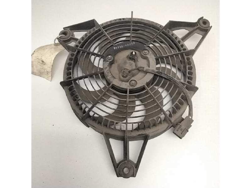 Recambio de electroventilador para hyundai h 1 referencia OEM IAM 977304A050  
