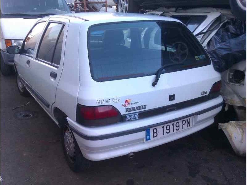 renault clio i fase i+ii (b/c57) del año 1991