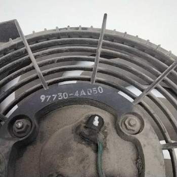 Recambio de electroventilador para hyundai h 1 referencia OEM IAM 977304A050  