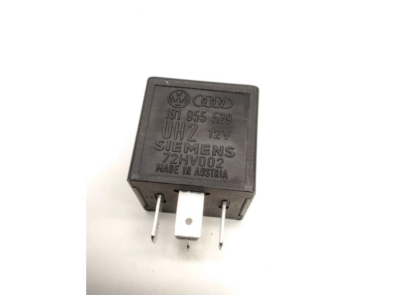 Recambio de rele para audi a4 b5 (8d2) 1.9 tdi referencia OEM IAM 191995529 72HV002 72