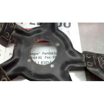 Recambio de ventilador para chevrolet malibu referencia OEM IAM 14017704 CHAPA 