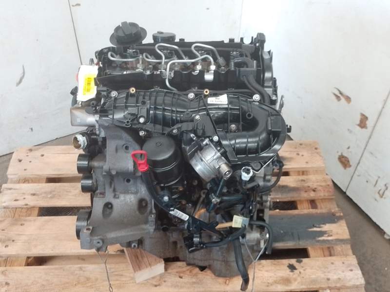 Recambio de motor completo para bmw 1 descapotable (e88) 120 d referencia OEM IAM N47D20C  