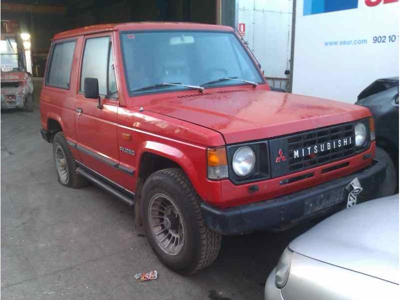 mitsubishi montero (l040) del año 1984