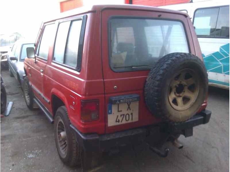 mitsubishi montero (l040) del año 1984