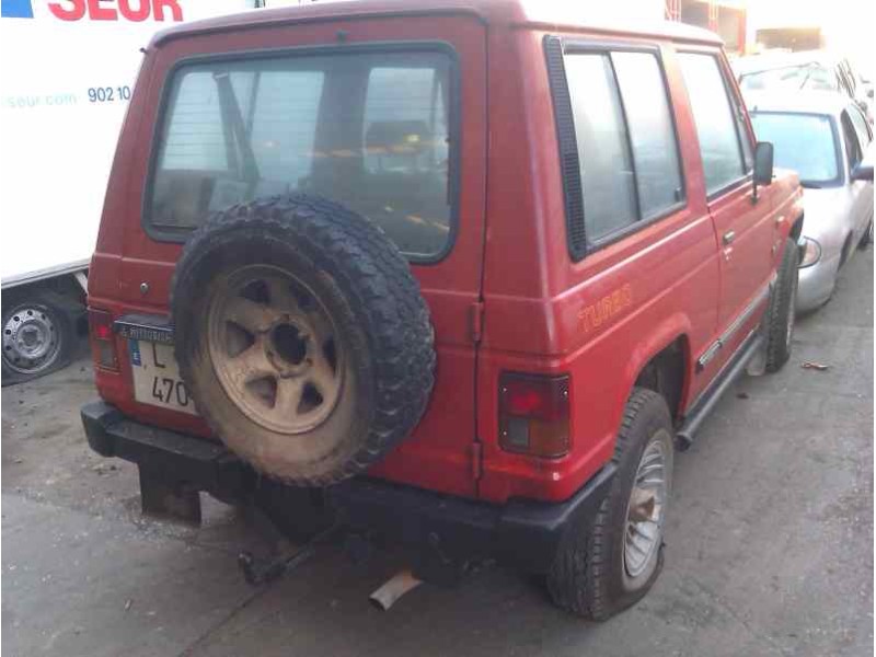 mitsubishi montero (l040) del año 1984