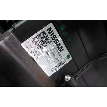 Recambio de calefaccion entera normal para nissan micra v (k14) acenta referencia OEM IAM 272105FA4A  