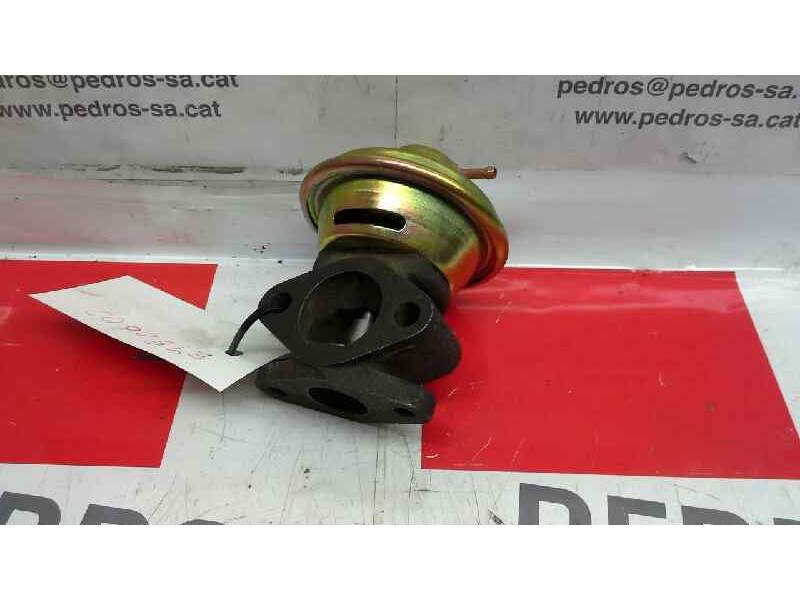 Recambio de valvula egr para nissan vanette cargo 2.3 diesel referencia OEM IAM 72275500 CARBUREIBAR NISSAN