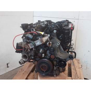Recambio de motor completo para bmw 1 descapotable (e88) 120 d referencia OEM IAM N47D20C  