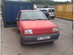 renault 5 (b/c40) del año 1987