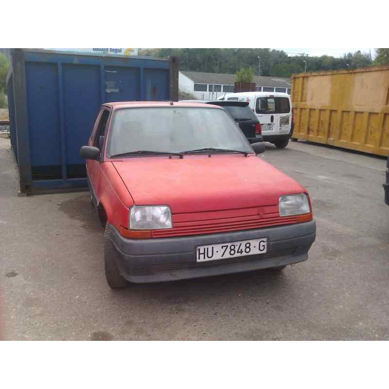 renault 5 (b/c40) del año 1987