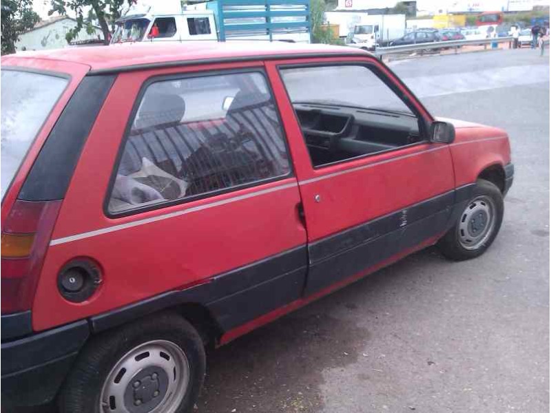 renault 5 (b/c40) del año 1987