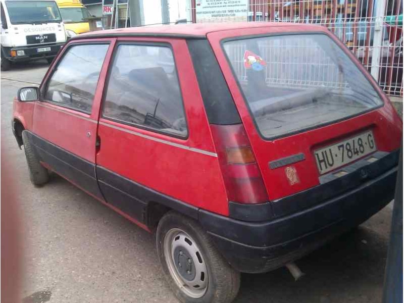 renault 5 (b/c40) del año 1987