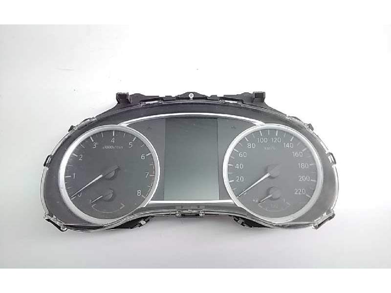 Recambio de cuadro instrumentos para nissan micra v (k14) acenta referencia OEM IAM 248105FB0A  