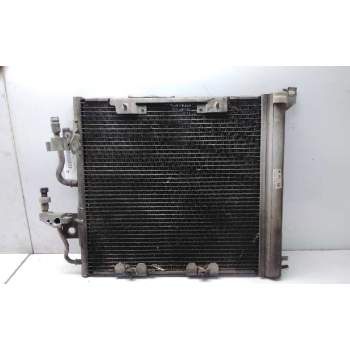 Recambio de condensador / radiador aire acondicionado para opel astra h berlina cosmo referencia OEM IAM 13129195  