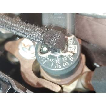 Recambio de motor completo para bmw 1 descapotable (e88) 120 d referencia OEM IAM N47D20C  