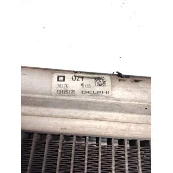 Recambio de condensador / radiador aire acondicionado para opel astra h berlina cosmo referencia OEM IAM 13129195  