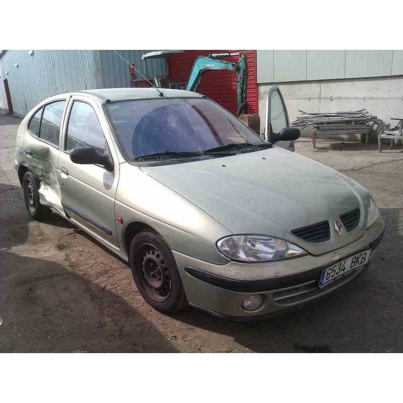 renault megane i fase 2 berlina (ba0) del año 2001