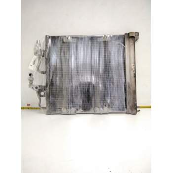 Recambio de condensador / radiador aire acondicionado para opel astra h berlina cosmo referencia OEM IAM 13129195  