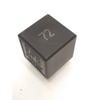Recambio de rele para volkswagen golf iv (1j1) 1.9 tdi referencia OEM IAM 191955529 72HV002 BOLSA 10 UNIDADES
