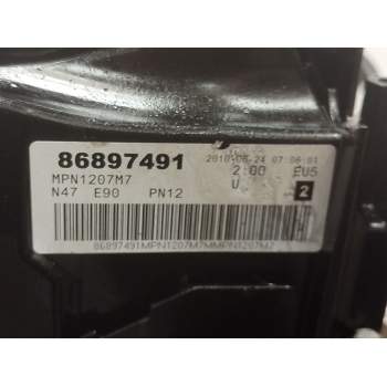 Recambio de motor completo para bmw 1 descapotable (e88) 120 d referencia OEM IAM N47D20C  
