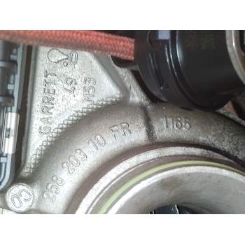 Recambio de motor completo para bmw 1 descapotable (e88) 120 d referencia OEM IAM N47D20C  