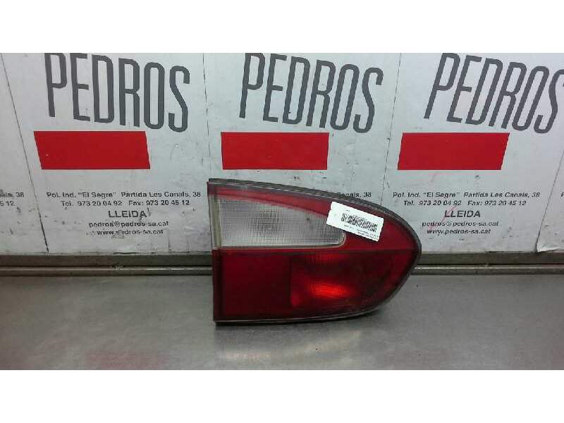 Recambio de piloto trasero central para hyundai h 1 referencia OEM IAM MH980226  