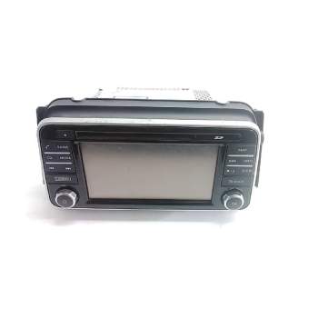 SISTEMA AUDIO / RADIO CD 0477892259155FA0A 7513750240 