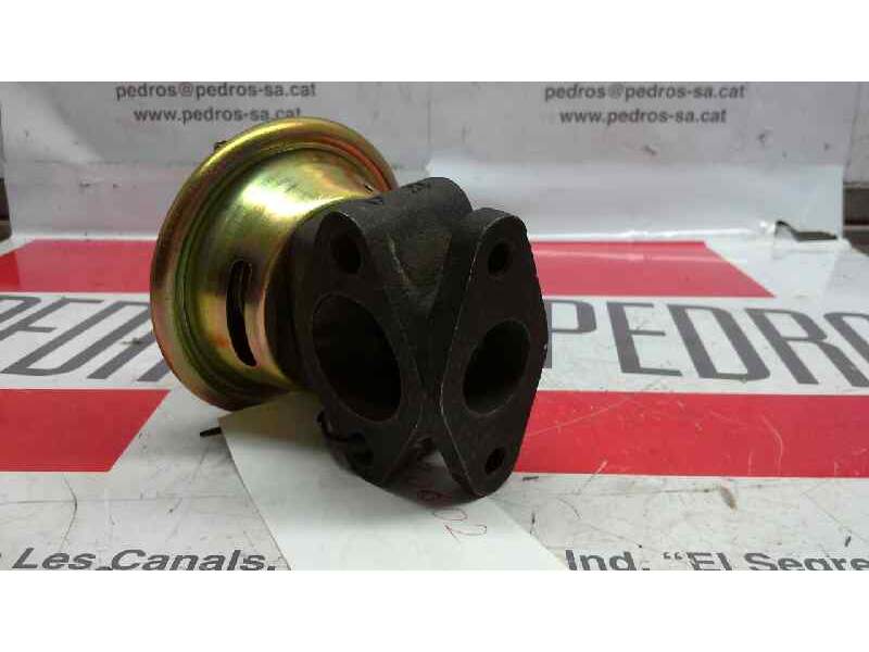 Recambio de valvula egr para nissan vanette cargo 2.3 diesel referencia OEM IAM 72275500 CARBUREIBAR NISSAN