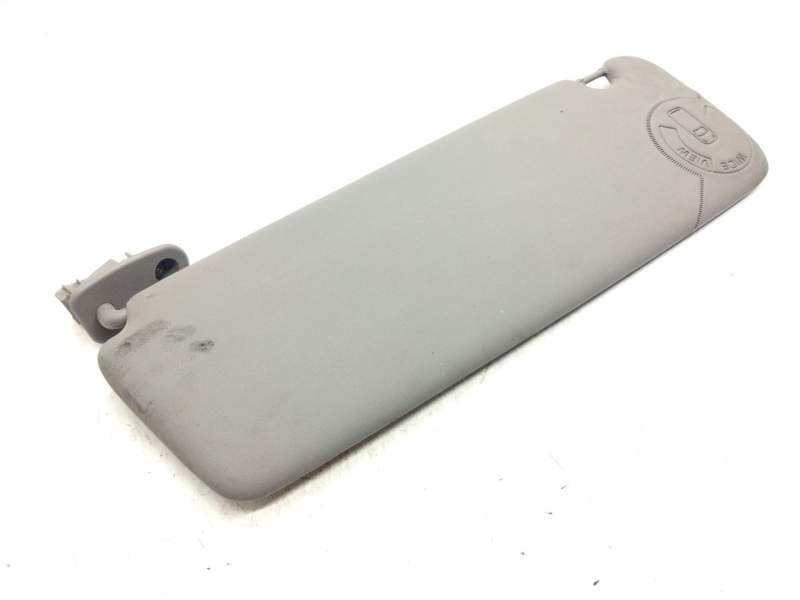 Recambio de parasol derecho para opel movano b furgoneta (x62) 2.3 cdti fwd (fv) referencia OEM IAM   