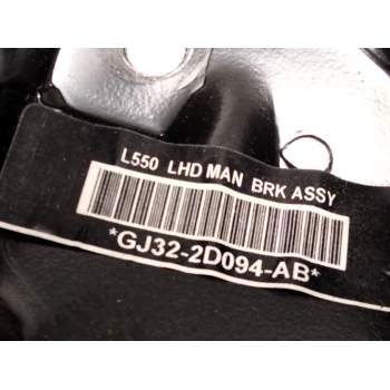 Recambio de pedal freno para land rover discovery sport (l550) 2.0 d referencia OEM IAM GJ322D094AB  
