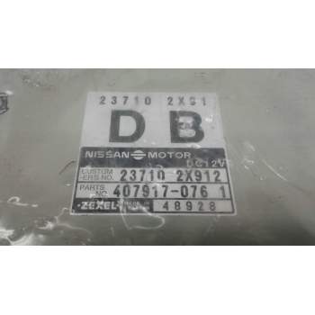 Recambio de centralita motor uce para nissan terrano/terrano.ii (r20) referencia OEM IAM 237102X912 4079170761 237102X91