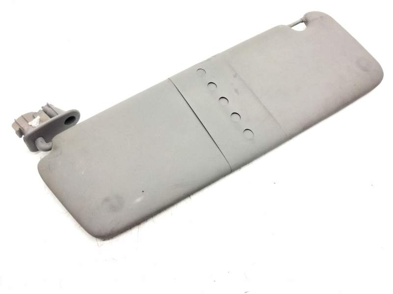 Recambio de parasol izquierdo para opel movano b furgoneta (x62) 2.3 cdti fwd (fv) referencia OEM IAM   