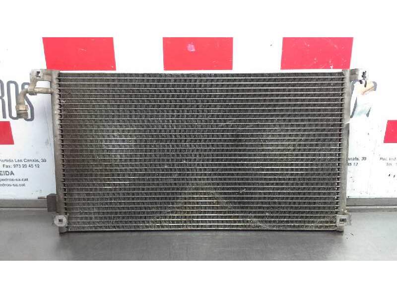 Recambio de condensador / radiador aire acondicionado para citroën saxo 1.4 referencia OEM IAM   