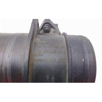 Recambio de caudalimetro para audi a4 avant (8e) 2.0 tdi referencia OEM IAM 074906461B  