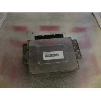 Recambio de centralita motor uce para citroën saxo 1.4 referencia OEM IAM 9641815480 963770598003 216448386
