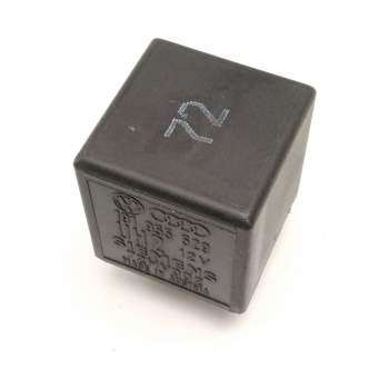 Recambio de rele para volkswagen golf iv (1j1) 1.9 tdi referencia OEM IAM 191955529 72HV002 72