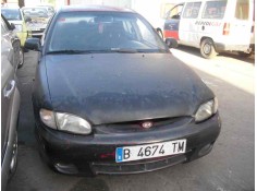 hyundai accent (x3) del año 1997